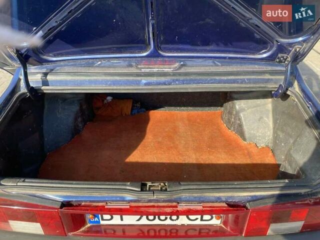 Синий ВАЗ 21099, объемом двигателя 1.5 л и пробегом 119 тыс. км за 2700 $, фото 17 на Automoto.ua