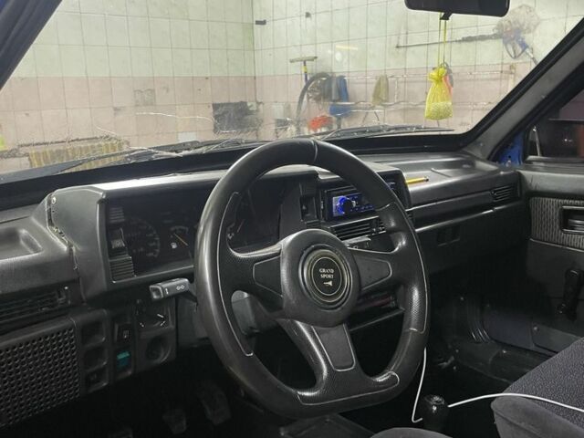 Синій ВАЗ 21099, об'ємом двигуна 1.5 л та пробігом 240 тис. км за 1350 $, фото 2 на Automoto.ua