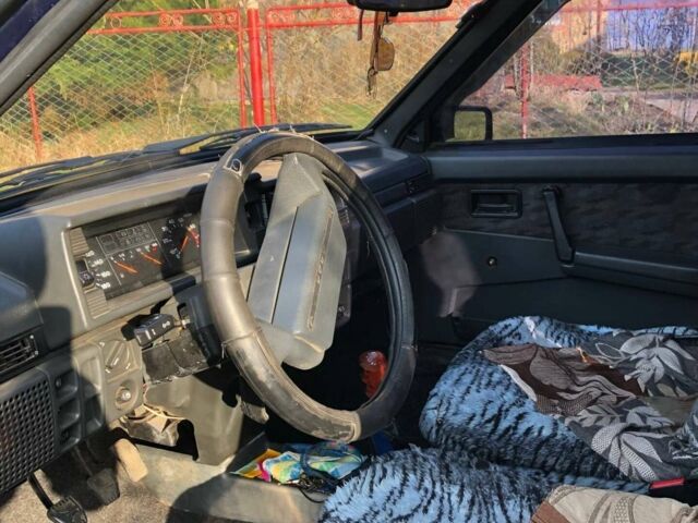 Синій ВАЗ 21099, об'ємом двигуна 1.6 л та пробігом 100 тис. км за 1300 $, фото 5 на Automoto.ua