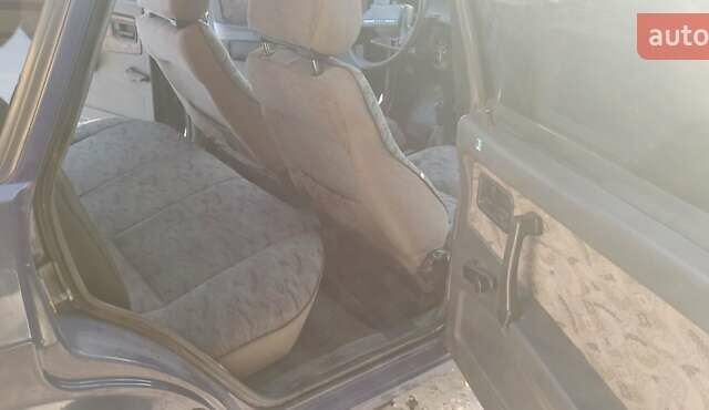 Синій ВАЗ 21099, об'ємом двигуна 1.5 л та пробігом 112 тис. км за 1999 $, фото 11 на Automoto.ua