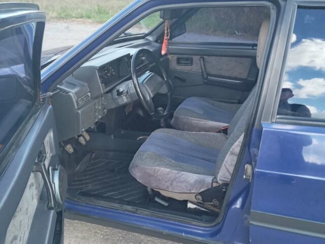 Синій ВАЗ 21099, об'ємом двигуна 1.5 л та пробігом 119 тис. км за 2000 $, фото 7 на Automoto.ua