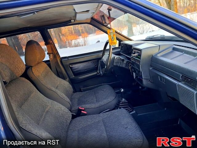 Синий ВАЗ 21099, объемом двигателя 1.5 л и пробегом 179 тыс. км за 2250 $, фото 10 на Automoto.ua