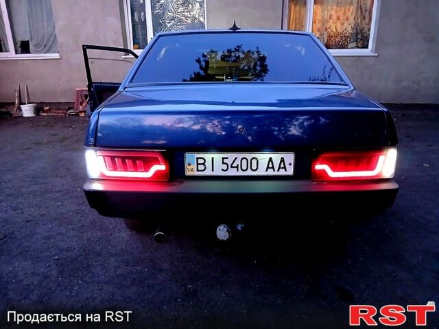 Синий ВАЗ 21099, объемом двигателя 1.5 л и пробегом 230 тыс. км за 1300 $, фото 9 на Automoto.ua