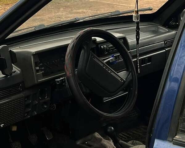 Синий ВАЗ 21099, объемом двигателя 1.5 л и пробегом 200 тыс. км за 953 $, фото 7 на Automoto.ua