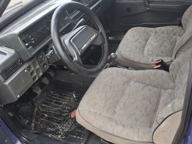 Синий ВАЗ 21099, объемом двигателя 0 л и пробегом 155 тыс. км за 800 $, фото 6 на Automoto.ua