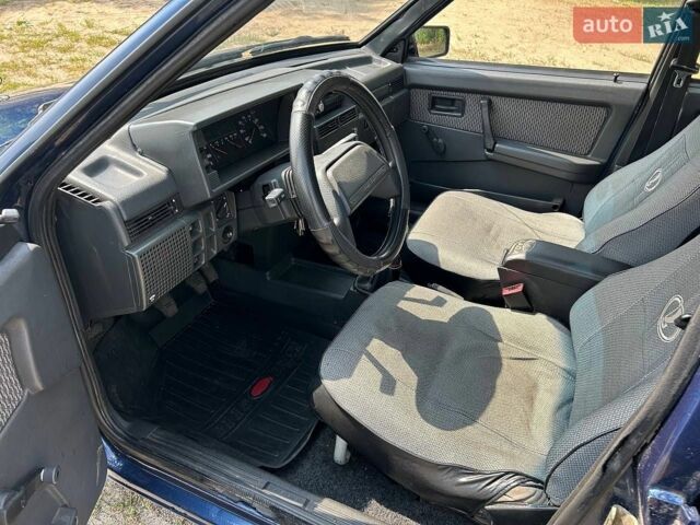 Синий ВАЗ 21099, объемом двигателя 1.5 л и пробегом 182 тыс. км за 1850 $, фото 16 на Automoto.ua
