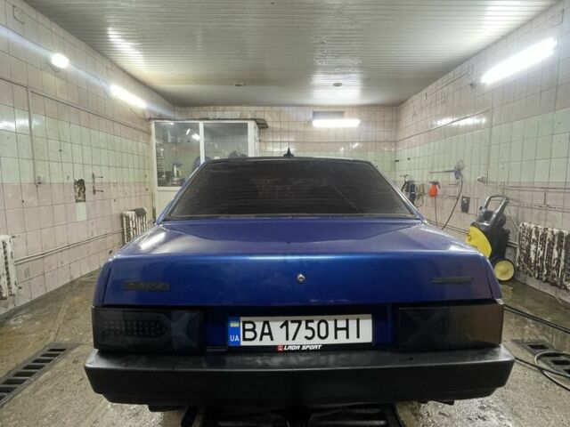Синій ВАЗ 21099, об'ємом двигуна 1.5 л та пробігом 240 тис. км за 1350 $, фото 9 на Automoto.ua