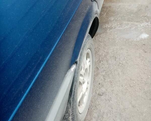 Синий ВАЗ 21099, объемом двигателя 1.6 л и пробегом 400 тыс. км за 2000 $, фото 2 на Automoto.ua