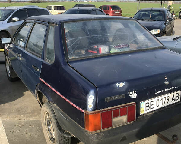 Синій ВАЗ 21099, об'ємом двигуна 1.5 л та пробігом 200 тис. км за 1150 $, фото 4 на Automoto.ua