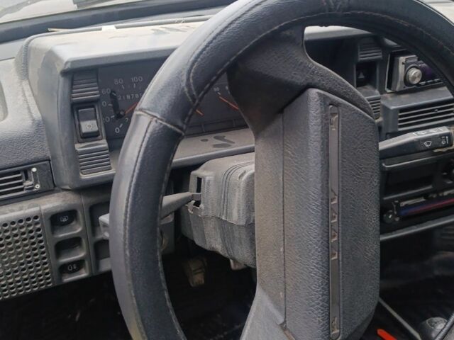 Синий ВАЗ 21099, объемом двигателя 1.5 л и пробегом 157 тыс. км за 1000 $, фото 4 на Automoto.ua