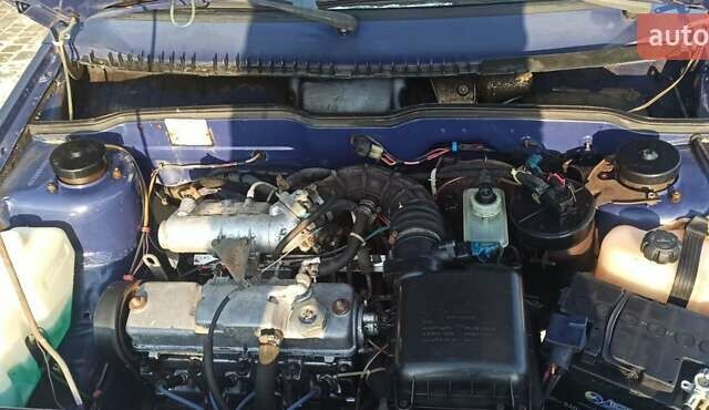 Синій ВАЗ 21099, об'ємом двигуна 1.5 л та пробігом 112 тис. км за 1999 $, фото 7 на Automoto.ua