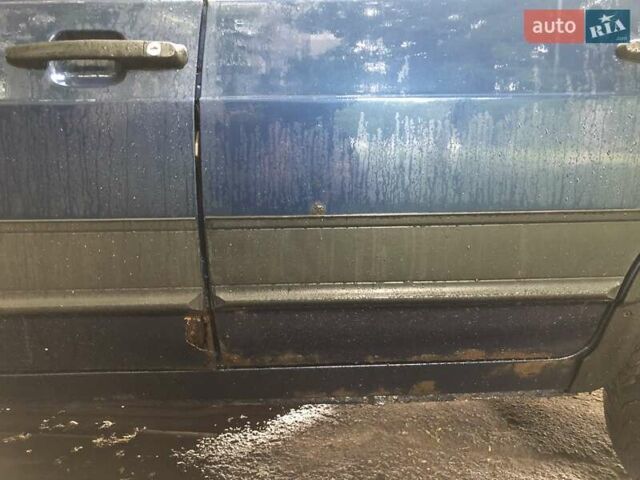 Синий ВАЗ 21099, объемом двигателя 1.5 л и пробегом 358 тыс. км за 1200 $, фото 7 на Automoto.ua