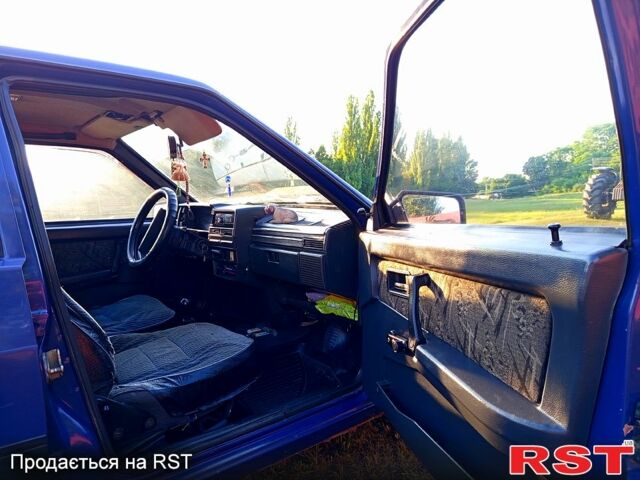 Синий ВАЗ 21099, объемом двигателя 1.5 л и пробегом 150 тыс. км за 1650 $, фото 3 на Automoto.ua