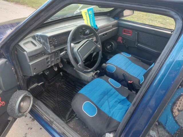 Синій ВАЗ 21099, об'ємом двигуна 1.5 л та пробігом 120 тис. км за 1500 $, фото 3 на Automoto.ua