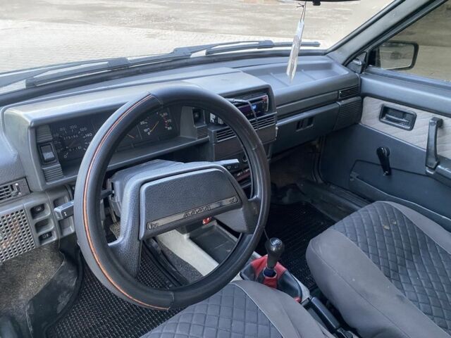 Синий ВАЗ 21099, объемом двигателя 1.5 л и пробегом 35 тыс. км за 1300 $, фото 7 на Automoto.ua