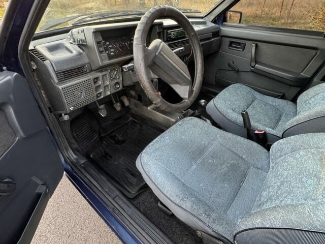 Синий ВАЗ 21099, объемом двигателя 1.5 л и пробегом 300 тыс. км за 1700 $, фото 11 на Automoto.ua