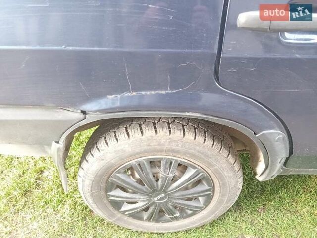 Синий ВАЗ 21099, объемом двигателя 1.5 л и пробегом 185 тыс. км за 990 $, фото 10 на Automoto.ua
