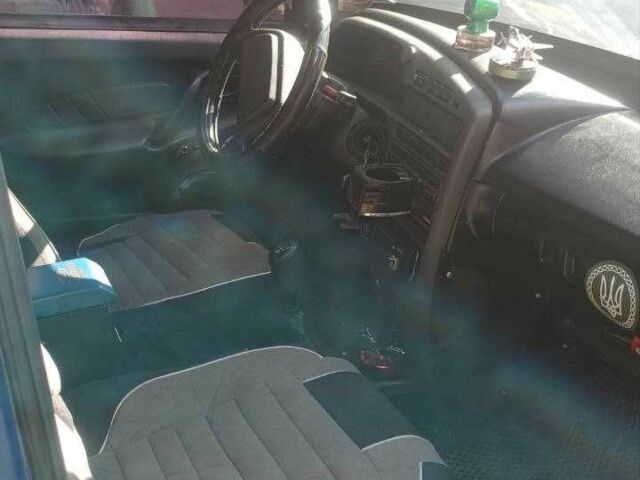 Синий ВАЗ 21099, объемом двигателя 1.5 л и пробегом 250 тыс. км за 2200 $, фото 7 на Automoto.ua