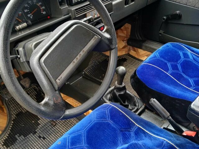 Синій ВАЗ 21099, об'ємом двигуна 1.5 л та пробігом 159 тис. км за 1300 $, фото 8 на Automoto.ua