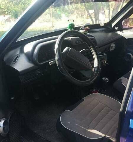 ВАЗ 21099 2005 в Кропивницком (Кировограде) на Automoto.ua Синий ВАЗ 21099, объемом двигателя 1.5 л и пробегом 250 тыс. км за 2422 $, фото 5 на Automoto.ua