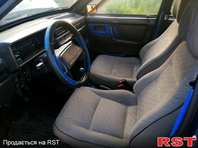 Синий ВАЗ 21099, объемом двигателя 1.5 л и пробегом 200 тыс. км за 950 $, фото 6 на Automoto.ua