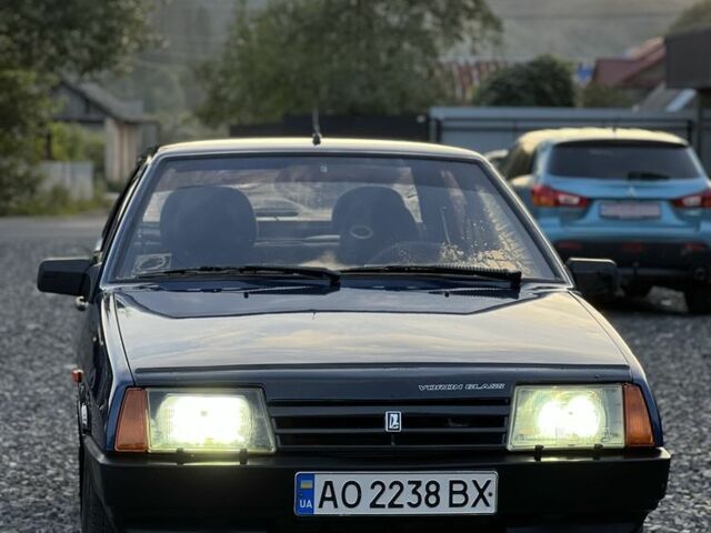 Синій ВАЗ 21099, об'ємом двигуна 1.5 л та пробігом 130 тис. км за 2200 $, фото 2 на Automoto.ua