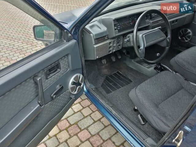 Синий ВАЗ 21099, объемом двигателя 1.5 л и пробегом 110 тыс. км за 1400 $, фото 9 на Automoto.ua