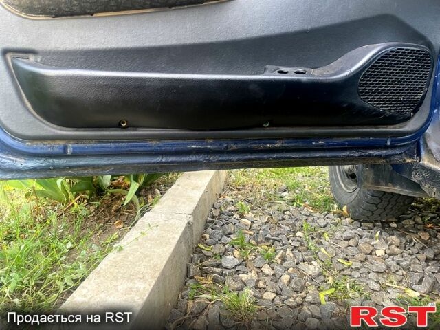 Синий ВАЗ 21099, объемом двигателя 1.5 л и пробегом 0 тыс. км за 1500 $, фото 9 на Automoto.ua