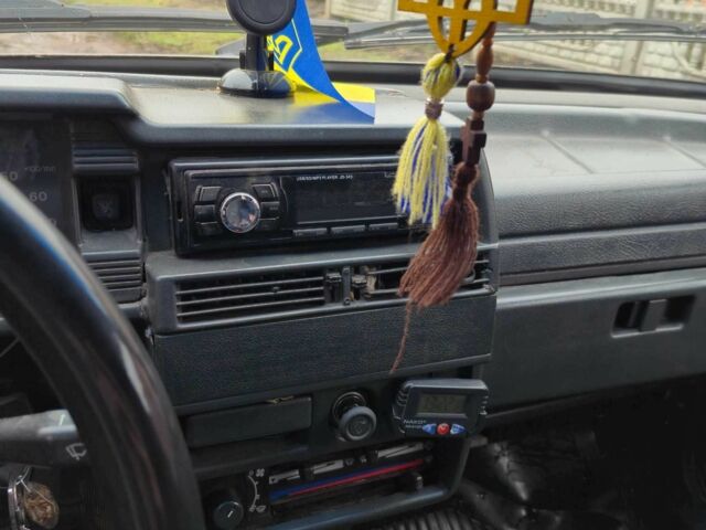 Синій ВАЗ 21099, об'ємом двигуна 1.6 л та пробігом 124 тис. км за 1302 $, фото 7 на Automoto.ua