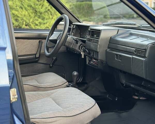 Синий ВАЗ 21099, объемом двигателя 1.5 л и пробегом 98 тыс. км за 3799 $, фото 32 на Automoto.ua