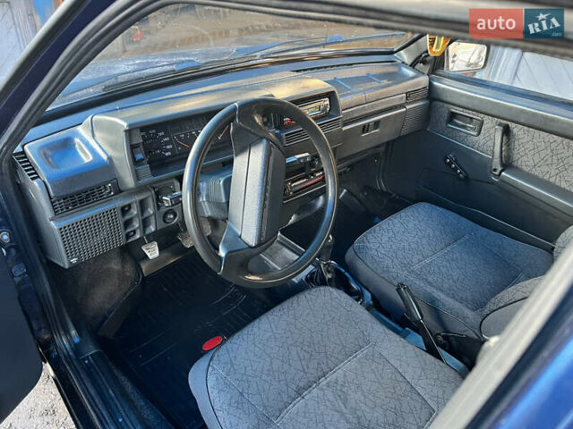 Синій ВАЗ 21099, об'ємом двигуна 1.5 л та пробігом 120 тис. км за 1100 $, фото 12 на Automoto.ua