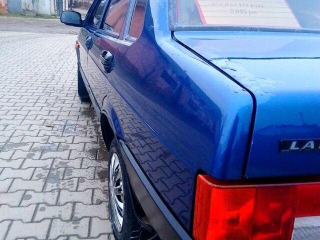 Синій ВАЗ 21099, об'ємом двигуна 1.5 л та пробігом 128 тис. км за 1300 $, фото 3 на Automoto.ua
