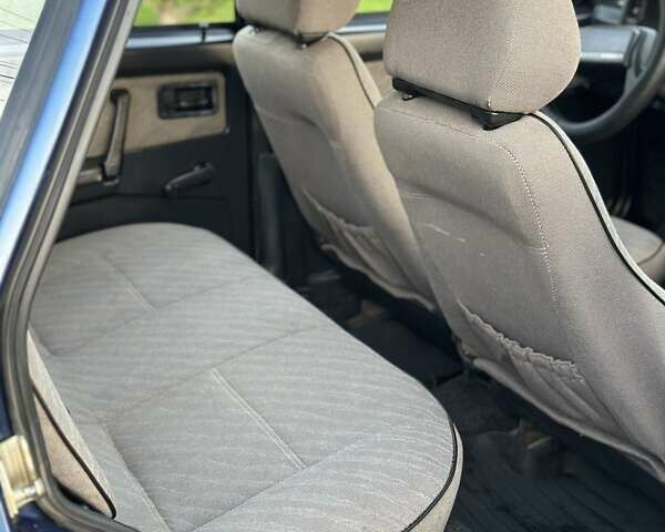 Синий ВАЗ 21099, объемом двигателя 1.5 л и пробегом 98 тыс. км за 3799 $, фото 30 на Automoto.ua
