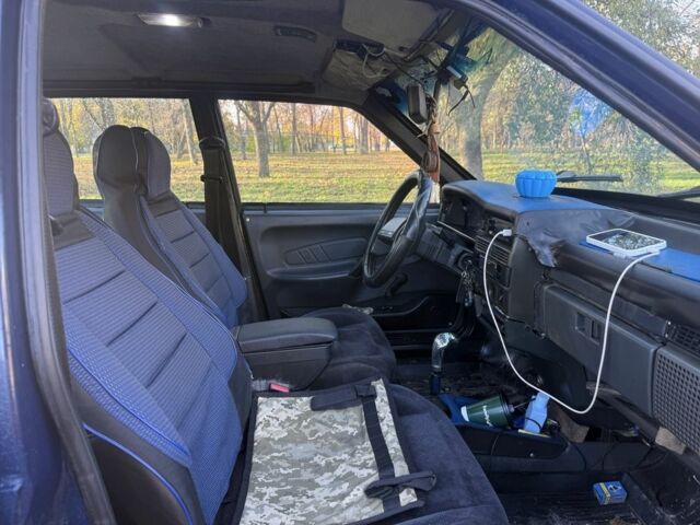 ВАЗ 21099 2005 в Глобино на Automoto.ua Синий ВАЗ 21099, объемом двигателя 1.5 л и пробегом 378 тыс. км за 1500 $, фото 4 на Automoto.ua