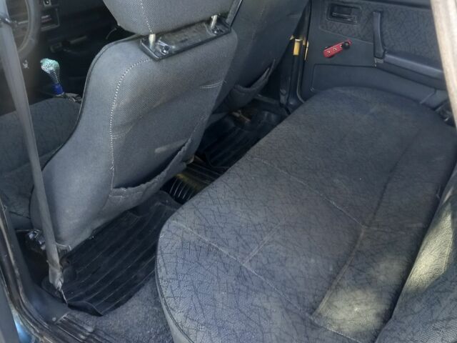 Синий ВАЗ 21099, объемом двигателя 1.5 л и пробегом 236 тыс. км за 850 $, фото 6 на Automoto.ua