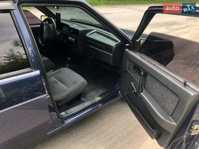 Синій ВАЗ 21099, об'ємом двигуна 1.5 л та пробігом 130 тис. км за 2499 $, фото 8 на Automoto.ua