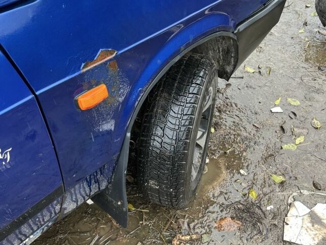 Синій ВАЗ 21099, об'ємом двигуна 1.5 л та пробігом 3 тис. км за 924 $, фото 7 на Automoto.ua