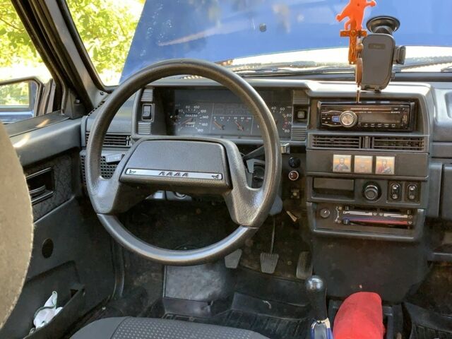 ВАЗ 21099 2005 в Никополе на Automoto.ua Синий ВАЗ 21099, объемом двигателя 1.5 л и пробегом 250 тыс. км за 1850 $, фото 7 на Automoto.ua