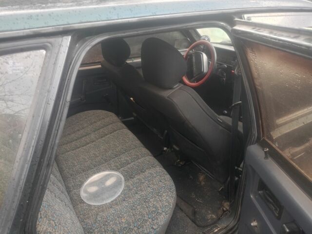 Синій ВАЗ 21099, об'ємом двигуна 1.5 л та пробігом 234 тис. км за 600 $, фото 1 на Automoto.ua