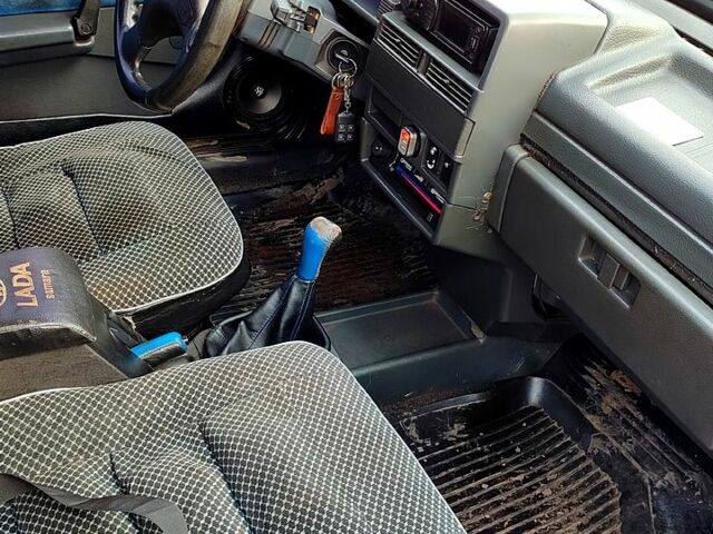 Синій ВАЗ 21099, об'ємом двигуна 1.5 л та пробігом 0 тис. км за 1500 $, фото 1 на Automoto.ua