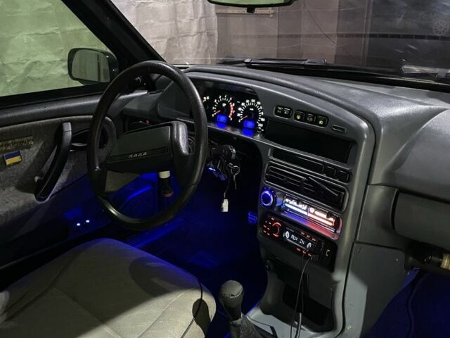 Синій ВАЗ 21099, об'ємом двигуна 1.5 л та пробігом 140 тис. км за 1400 $, фото 8 на Automoto.ua