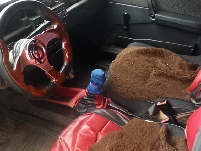 Синий ВАЗ 21099, объемом двигателя 1.5 л и пробегом 2 тыс. км за 955 $, фото 4 на Automoto.ua