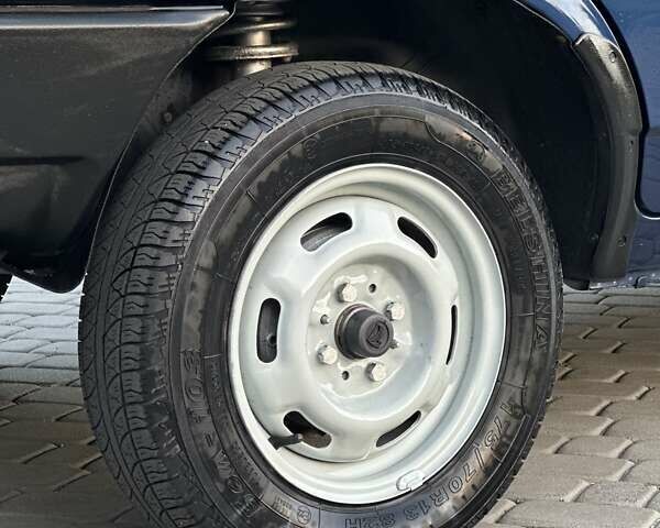 Синий ВАЗ 21099, объемом двигателя 1.5 л и пробегом 98 тыс. км за 3799 $, фото 20 на Automoto.ua