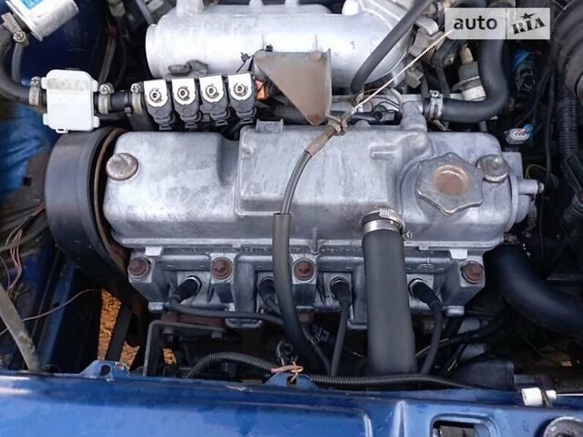 Синій ВАЗ 21099, об'ємом двигуна 1.5 л та пробігом 232 тис. км за 2700 $, фото 22 на Automoto.ua