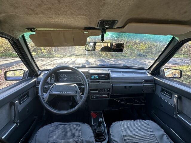Синій ВАЗ 21099, об'ємом двигуна 1.6 л та пробігом 228 тис. км за 1150 $, фото 6 на Automoto.ua