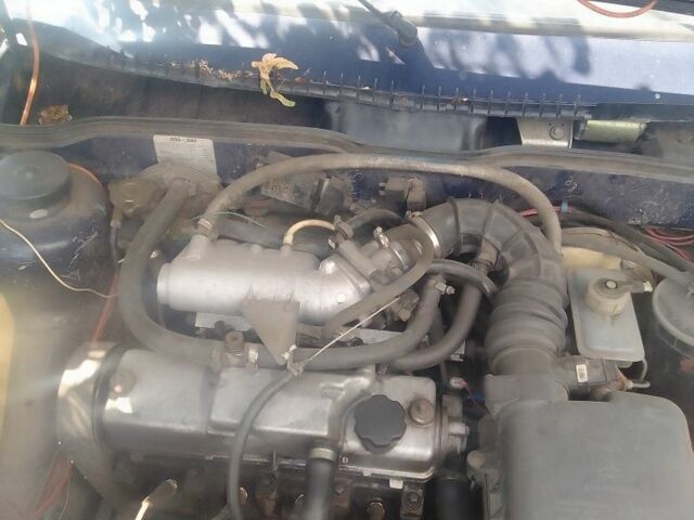 Синий ВАЗ 21099, объемом двигателя 1.5 л и пробегом 145 тыс. км за 799 $, фото 4 на Automoto.ua