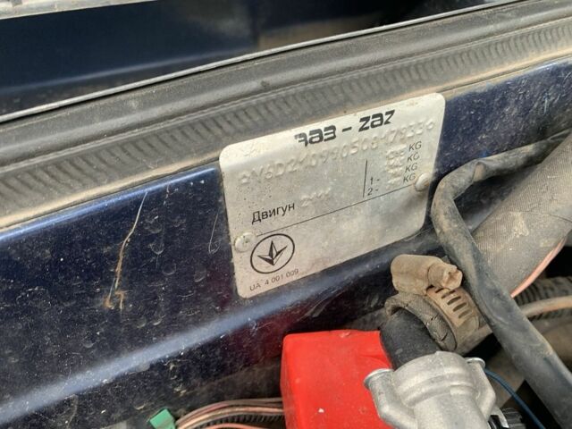 Синий ВАЗ 21099, объемом двигателя 1.5 л и пробегом 150 тыс. км за 2400 $, фото 8 на Automoto.ua
