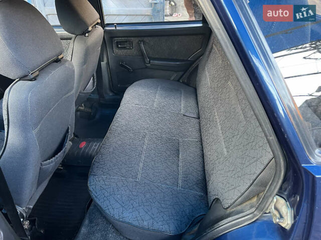 Синій ВАЗ 21099, об'ємом двигуна 1.5 л та пробігом 120 тис. км за 1100 $, фото 11 на Automoto.ua