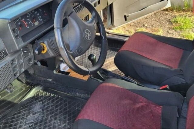 Синій ВАЗ 21099, об'ємом двигуна 0 л та пробігом 152 тис. км за 1250 $, фото 2 на Automoto.ua