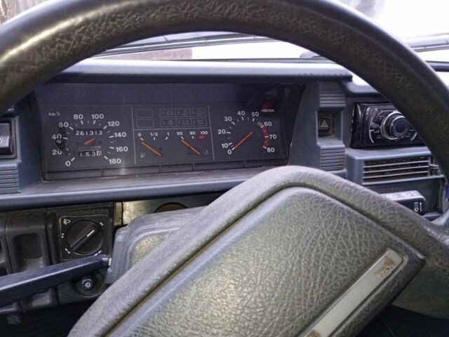 Синий ВАЗ 21099, объемом двигателя 1.5 л и пробегом 1 тыс. км за 1600 $, фото 5 на Automoto.ua